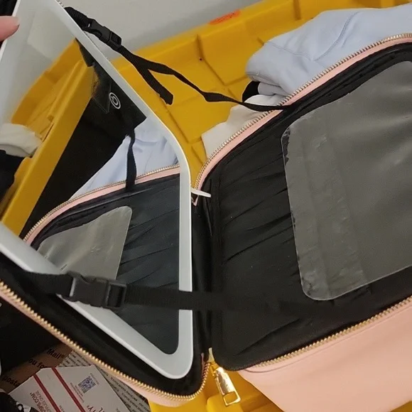 Momira makeup bag mirror - Picture 4 of 5